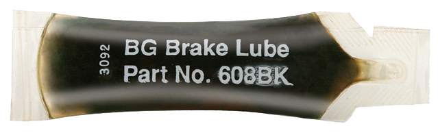 Смазка для направляющих тормозных суппортов BG 608BK