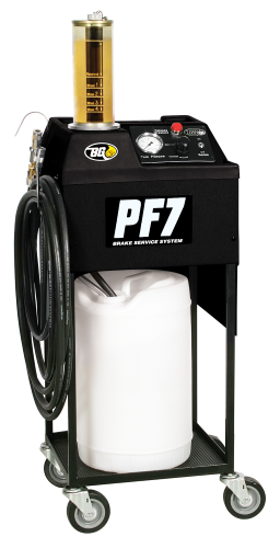 Аппарат для обслуживания тормозной системы BG - PF7