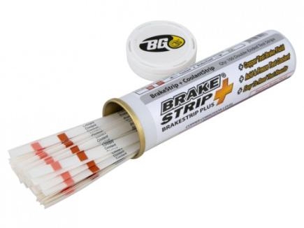 Двойные тест-полоски BG для охлаждающей и тормозной жидкостей SBSA-EN02